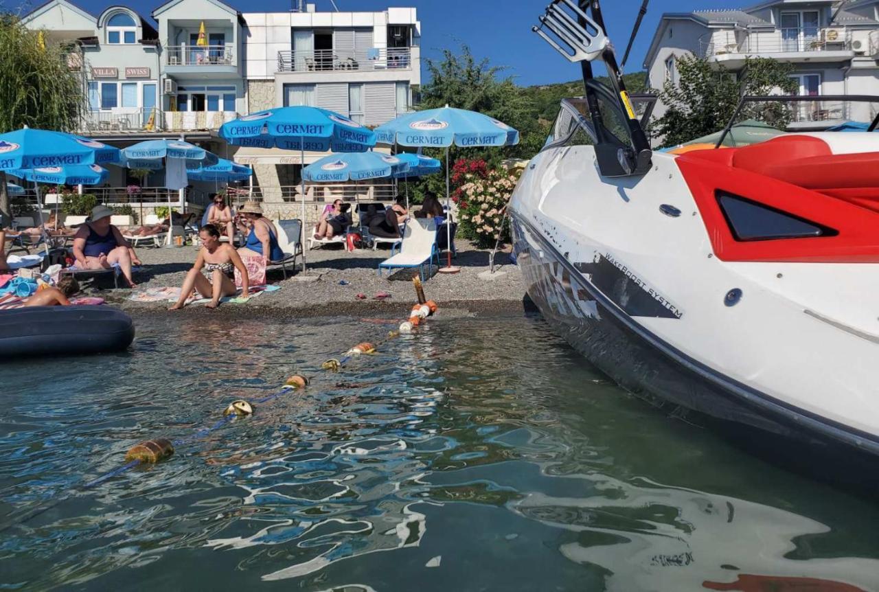 Vila Ineks Ohrid 호텔 외부 사진