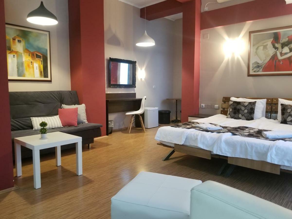 Vila Ineks Ohrid 호텔 외부 사진