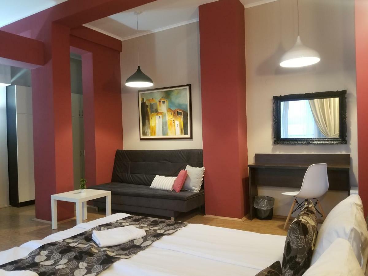Vila Ineks Ohrid 호텔 외부 사진