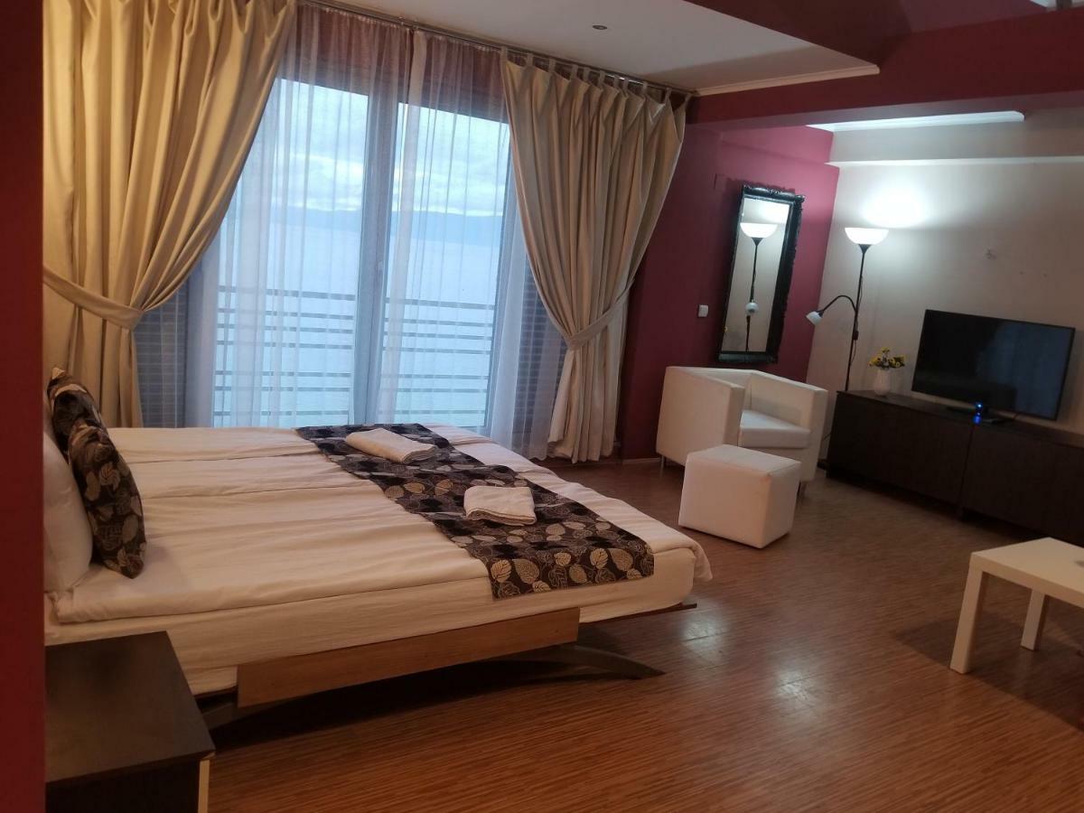 Vila Ineks Ohrid 호텔 외부 사진