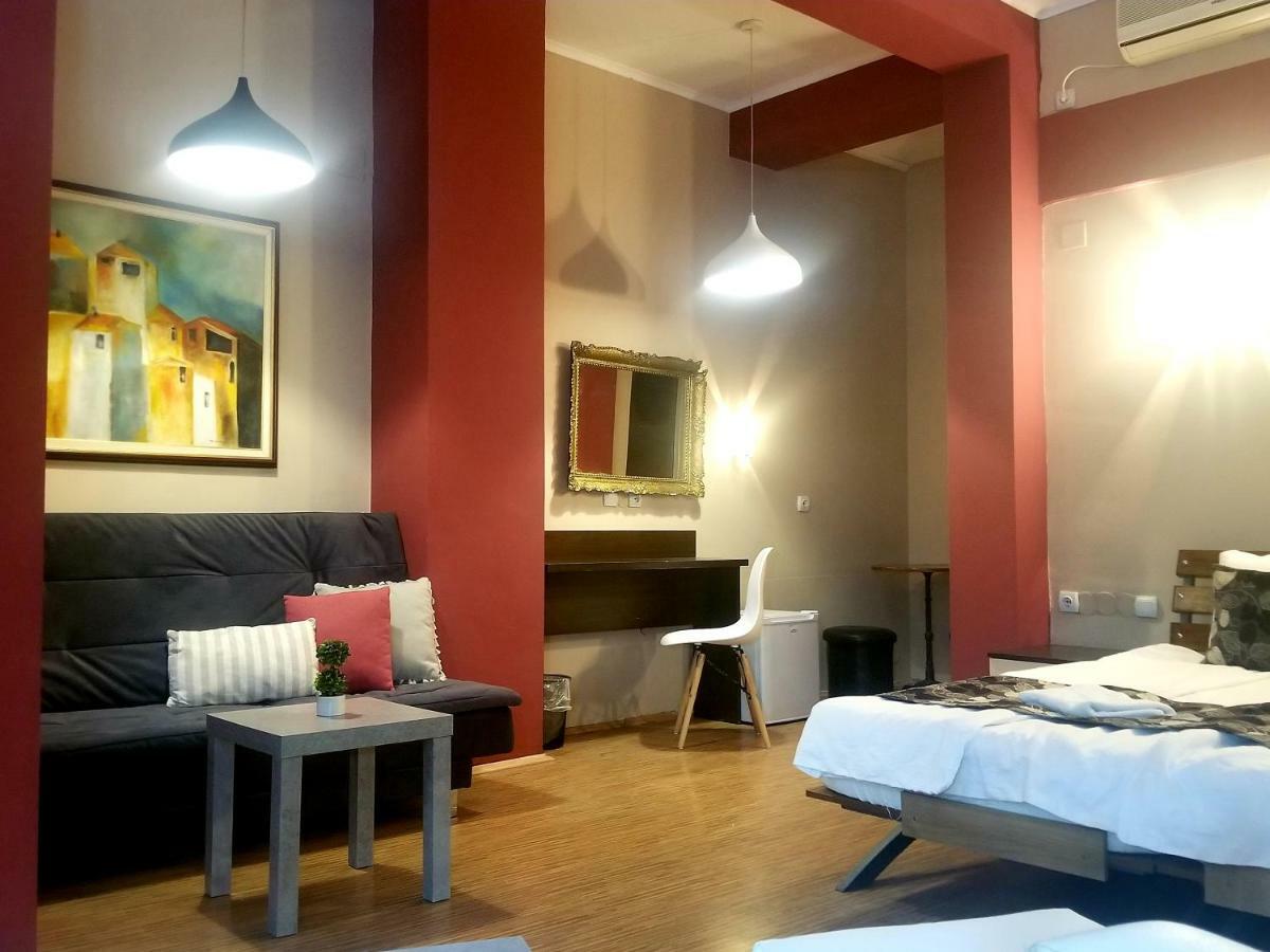 Vila Ineks Ohrid 호텔 외부 사진