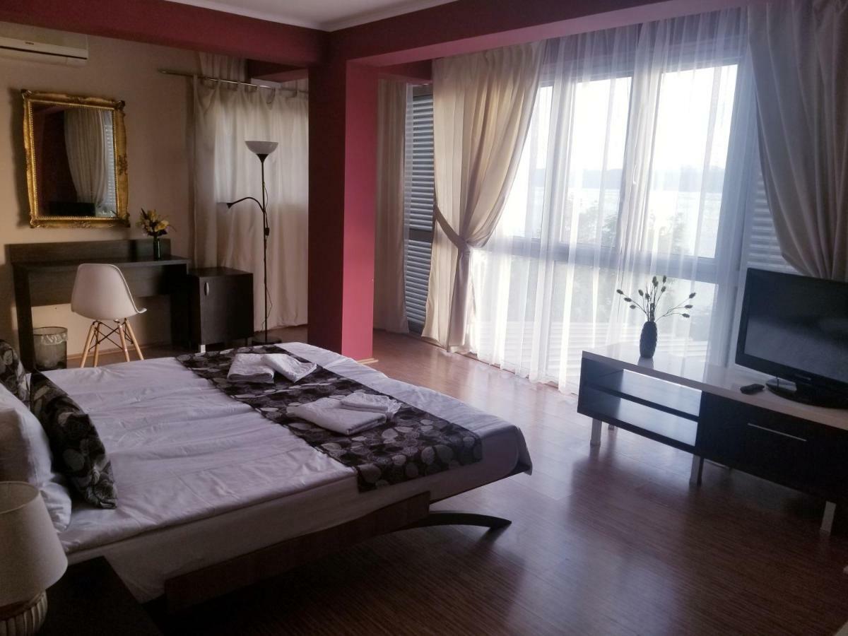 Vila Ineks Ohrid 호텔 외부 사진