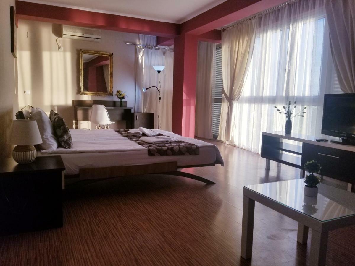 Vila Ineks Ohrid 호텔 외부 사진