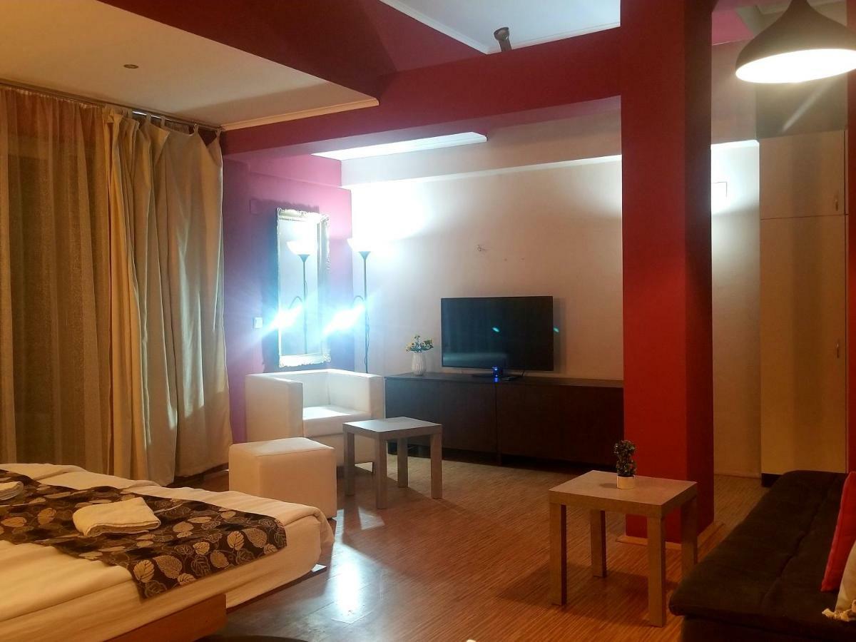 Vila Ineks Ohrid 호텔 외부 사진