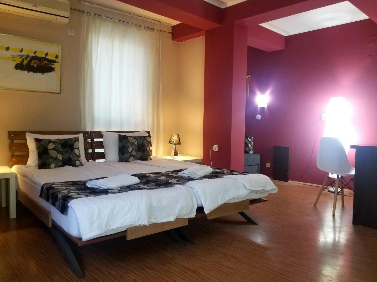 Vila Ineks Ohrid 호텔 외부 사진