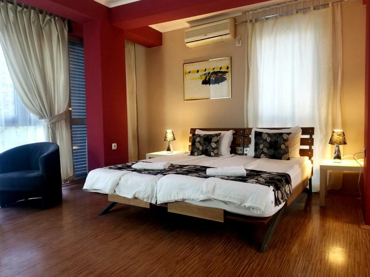 Vila Ineks Ohrid 호텔 외부 사진