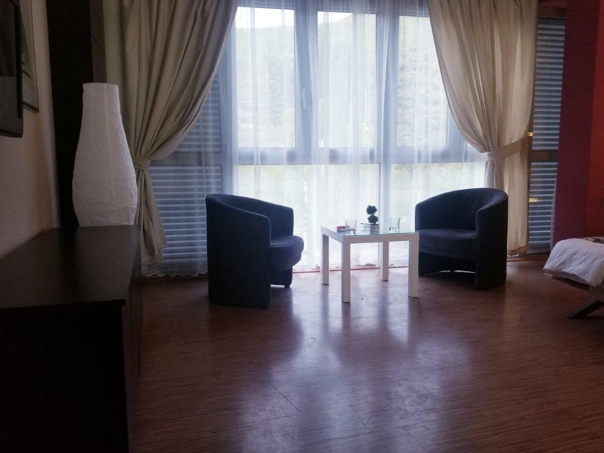 Vila Ineks Ohrid 호텔 외부 사진