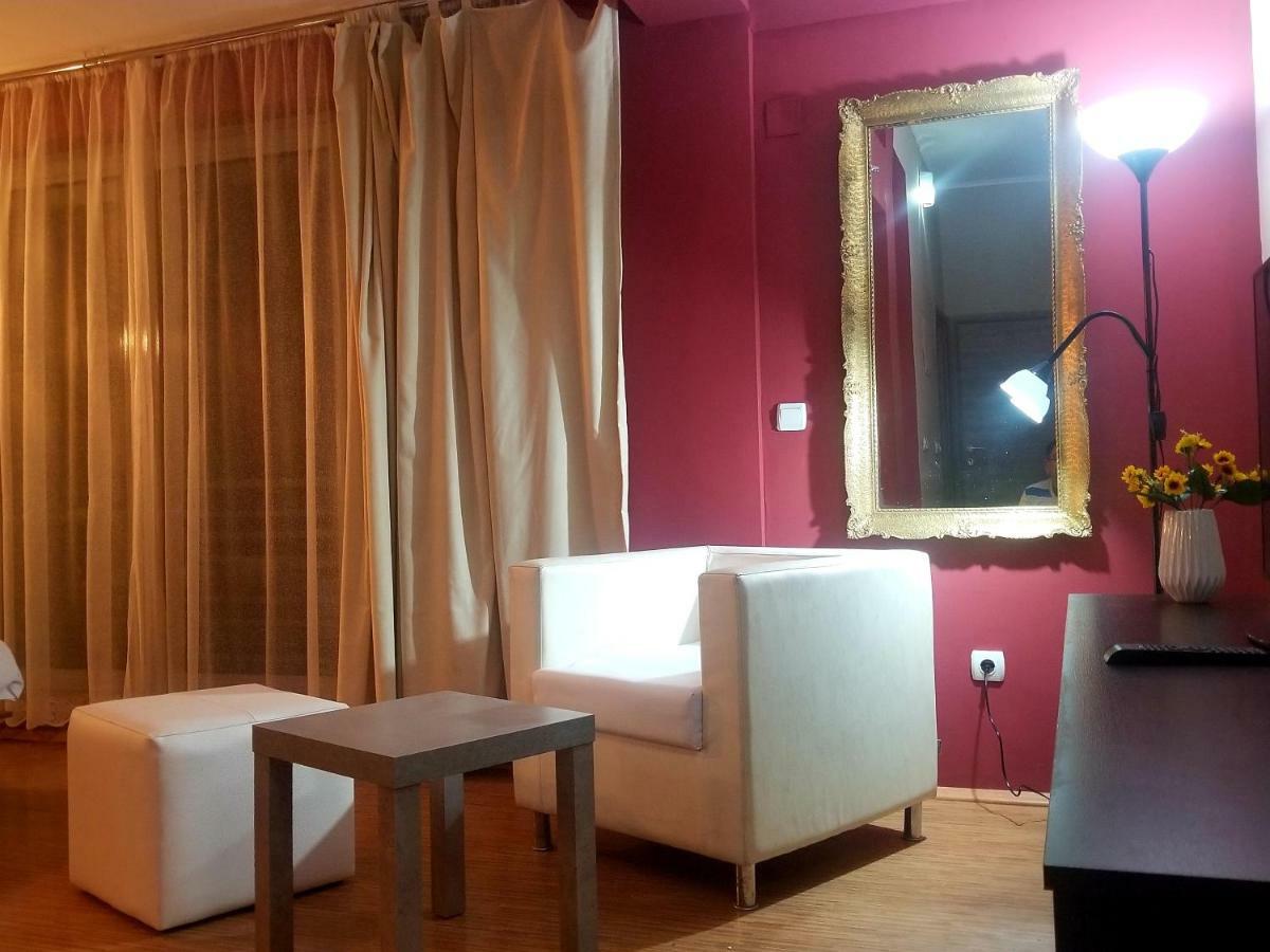 Vila Ineks Ohrid 호텔 외부 사진