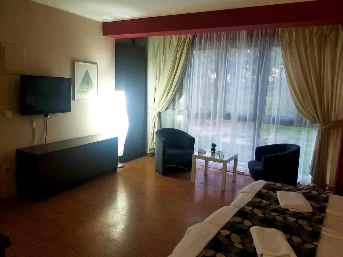 Vila Ineks Ohrid 호텔 외부 사진