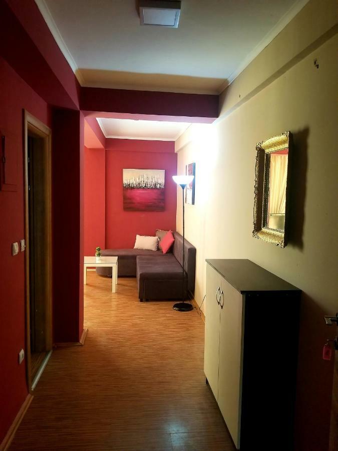 Vila Ineks Ohrid 호텔 외부 사진