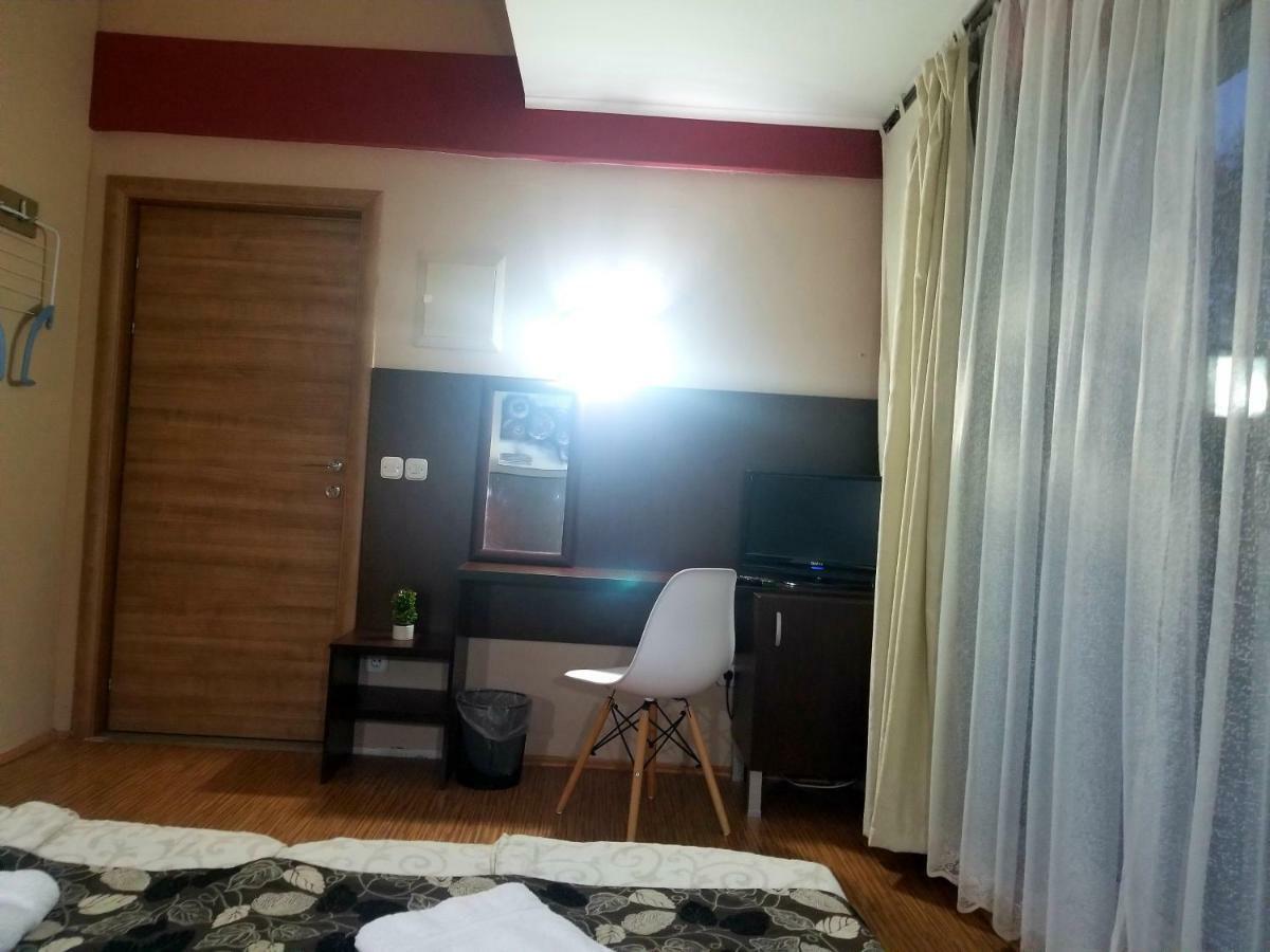 Vila Ineks Ohrid 호텔 외부 사진