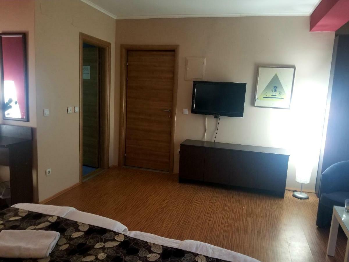 Vila Ineks Ohrid 호텔 외부 사진