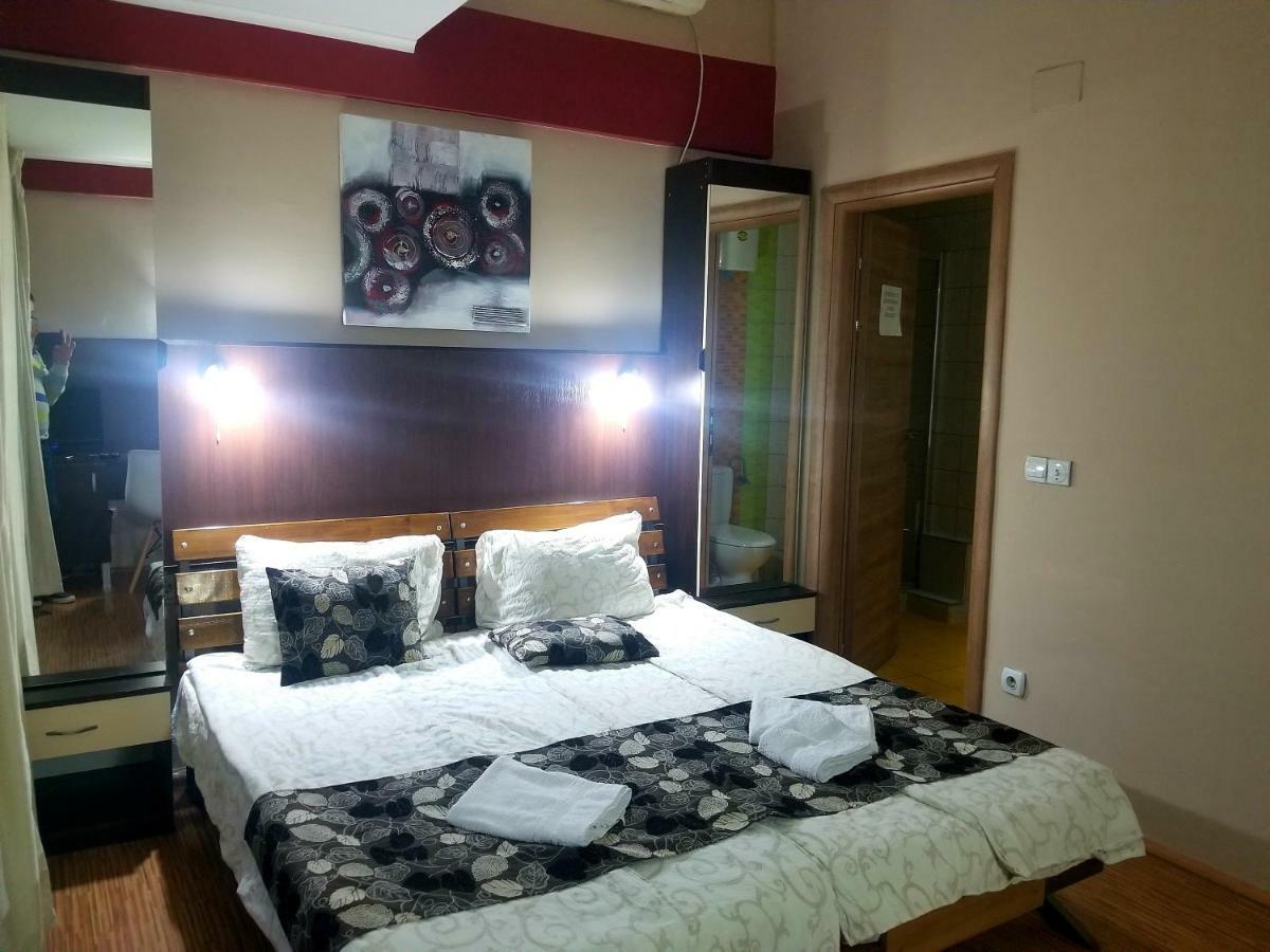 Vila Ineks Ohrid 호텔 외부 사진