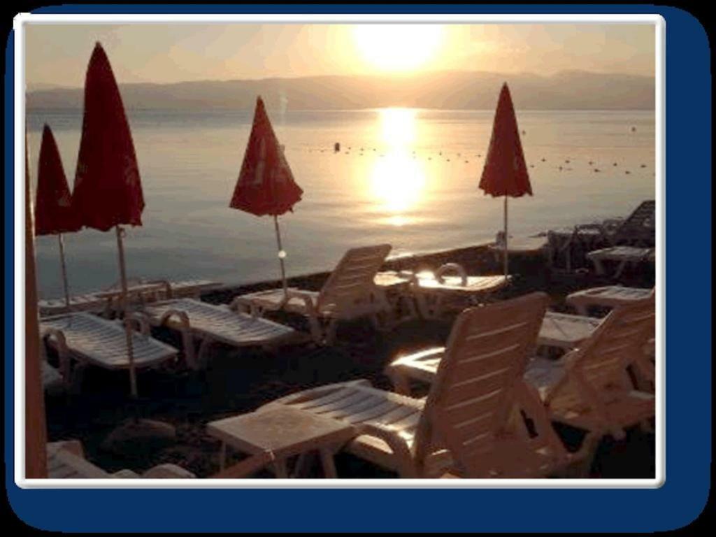 Vila Ineks Ohrid 호텔 외부 사진